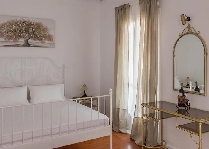 Apartament Thin Alos *