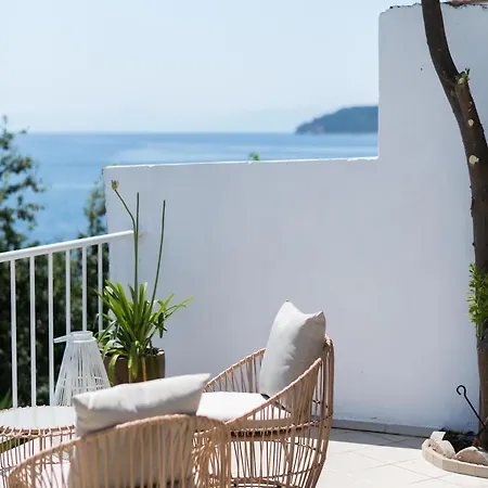 Thin Alos Skiathos by